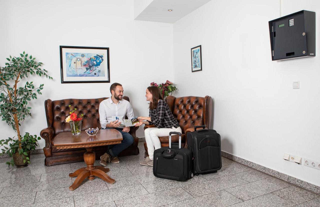 Hotel Zur Davert Мюнстер Екстериор снимка